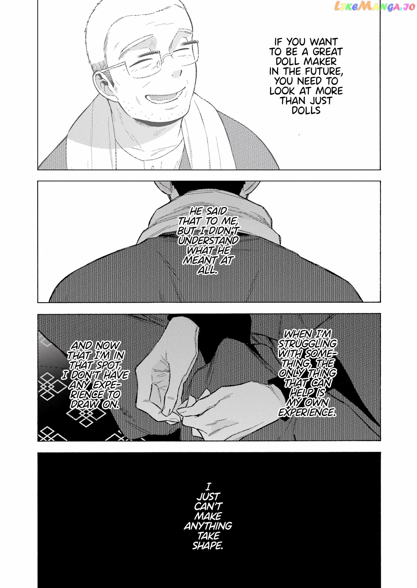 My Dress-Up Darling, Chapter 93 image 05